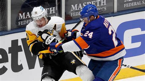 Islanders vs. Penguins - Newsday