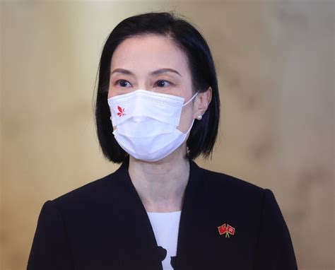 陳曼琪：中央是香港民主發展的創立者、維護者、推動者和捍衛者