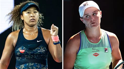 Tennis: Ash Barty facing massive Naomi Osaka ranking threat - Yahoo Sport