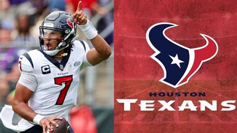 Texans Ob C J Stroud On Stellar Rookie Season I Wasn T Surprised Much