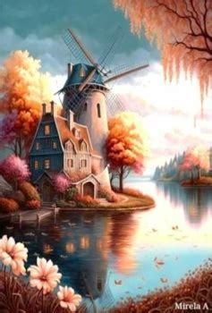 Solve Windmill Jigsaw Puzzle Online With Pieces