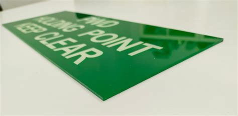 Pwd Holding Point Signage Pwd Sign Ej Incorporation