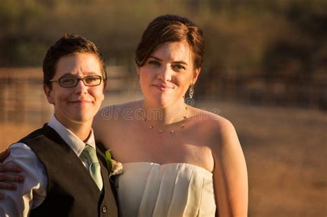 Smiling Gay Couple Stock Image Image Of Pair Caucasian
