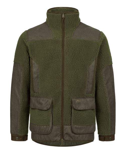 Blaser Sherpa Fleece Jacket Grube Eu