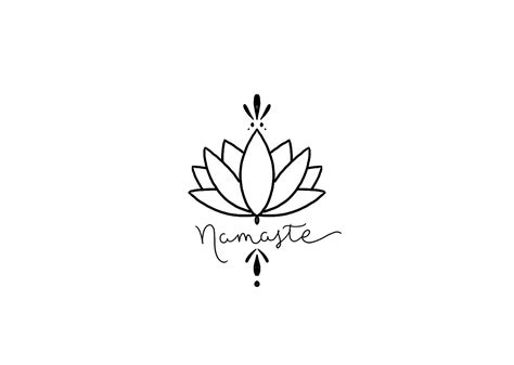 Namaste Meaning Tattoo