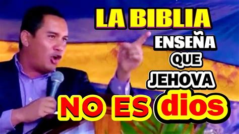 Pastor Carlos Rivas Ultima oportunidad En vivo hoy Las obras de jehová