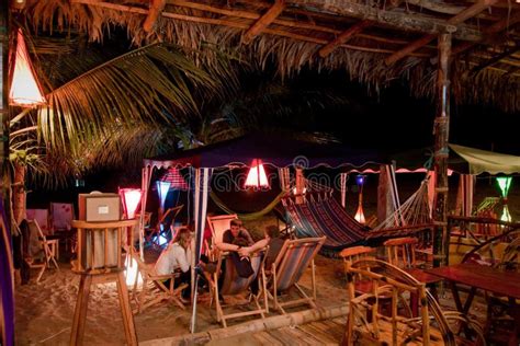 Barra De La Playa De La Casa De Planta Baja En Puerto L Pez Manabi