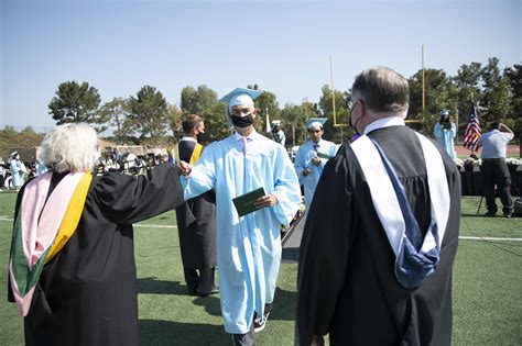 Irvine High Celebrates Its Class Of 2021 Orange County Register