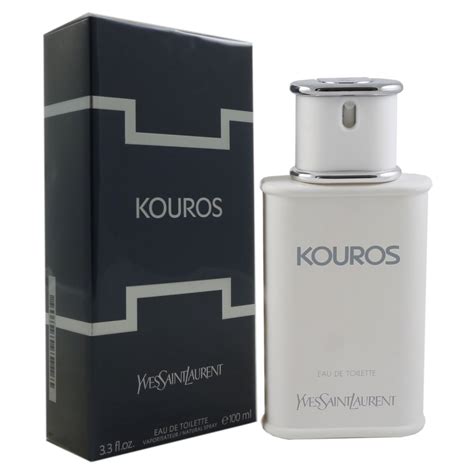 Yves Saint Laurent Kouros Eau De Toilette 100ml Edt Bei Riemax