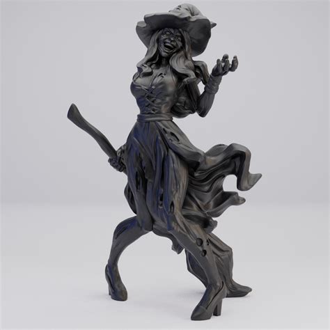 Hot Goblin ホラーウィッチ ミニチュア 魔法使い ホットゴブリン