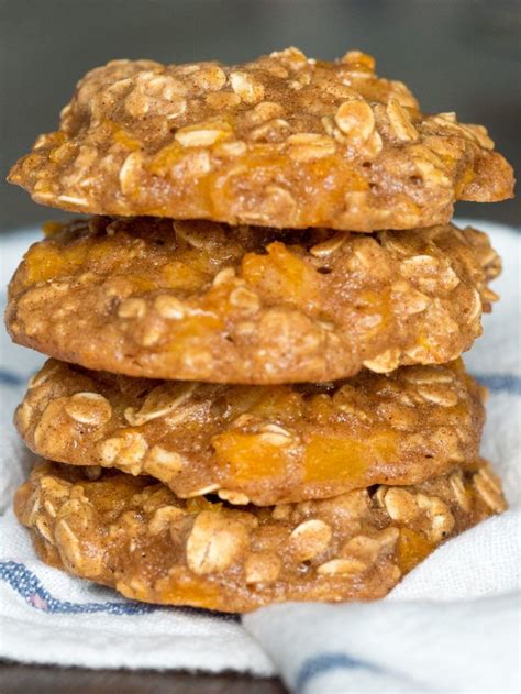 Peaches And Cream Oatmeal Cookies Artofit