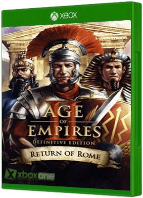 Age Of Empires Ii Definitive Edition Return Of Rome Release Date