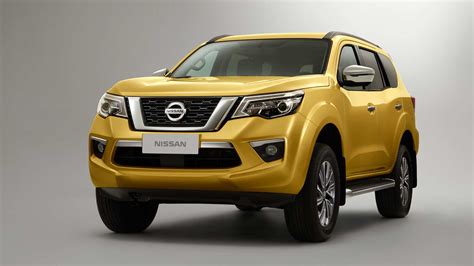 Navara-based Nissan Terra SUV officially revealed - Autodevot