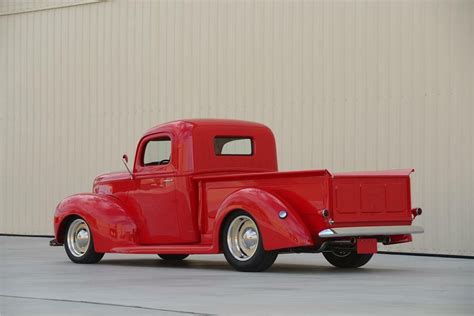 Hot Rod Trucks Old Trucks Boyd Coddington Barrett Jackson Scottsdale