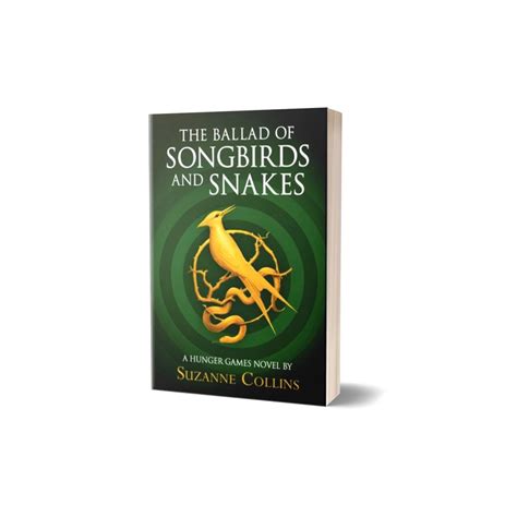 English The Ballad Of Songbirds And Snakes Suzanne Collins Shopee