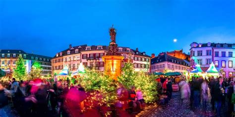 Christmas Markets Cruises Tips Christmas Market Cruise Christmas In