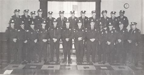 Utica N Y Police Department History C Squad 1976