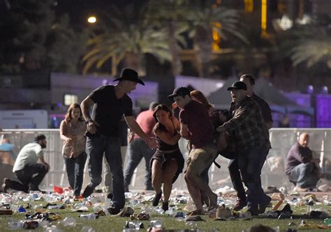 He Was There To Photograph A Concert It Turned Into A Massacre