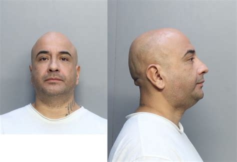 Resendiz Marco Cesar 09122023 Miami Dade County Mugshots Zone