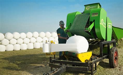 Five Must Read Tips To Make Quality Baled Silage