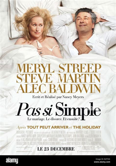 It S Complicated Year Usa Usa Director Nancy Meyers Meryl