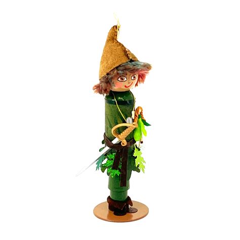 Peter Pan Ornament Celistial Art One Of A Kind Collectibles