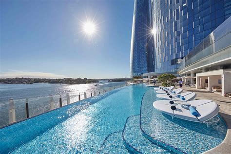 Crown Towers Sydney, Australia| Hotel review by OutThere magazine