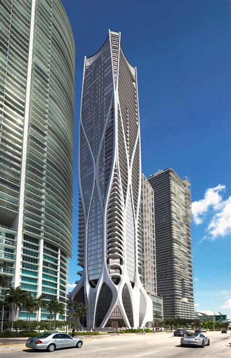 Zaha Hadid S Residential Buildings Are Nothing Short Of Incredible