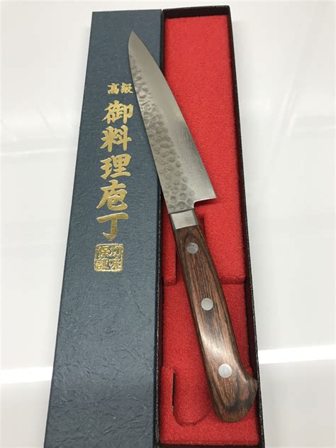 YUMBO | Настоящий японский нож «MADE IN JAPAN»