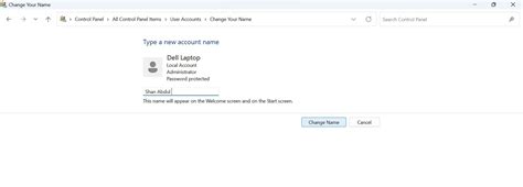 How To Change Your Username In Windows 11