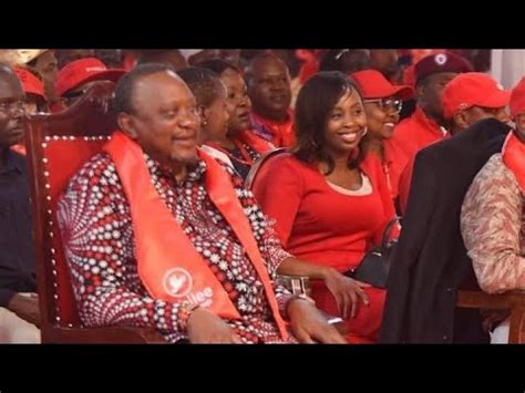 William Ruto Haunitishi Uhuru Kenyatta Full Speech Today At Jubilee