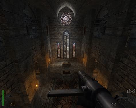 Return To Castle Wolfenstein Mission Polfti