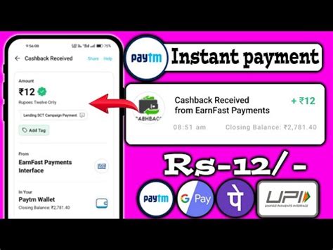 New Earning Apps Today Free Paytm Cash Rs Paytm Cash Apps Today