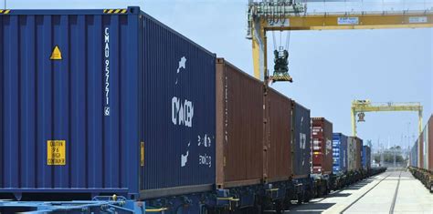 Cma Cgm Entra En El Accionariado De Las Terminales De Cosco En Los