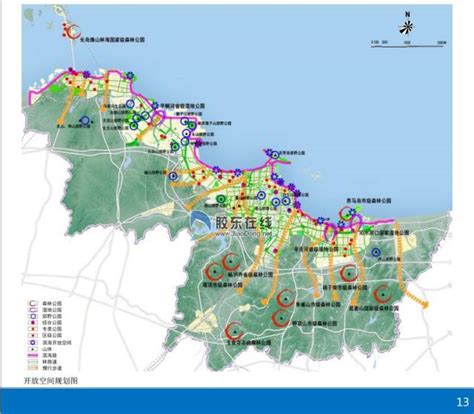 烟台规划图2030年济南2030年规划图大山谷图库