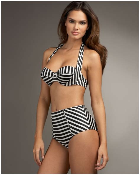 Bikini cạp cao May Swimwear