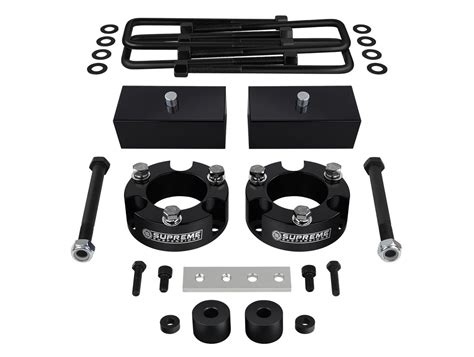 Supreme Suspensions Standard Lift Kits Realtruck