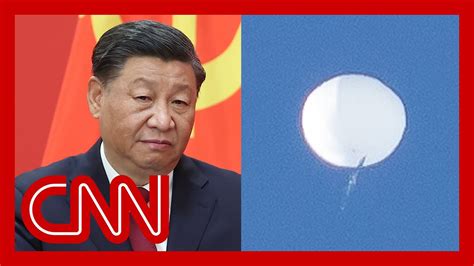 How China Responded After Us Shot Down Suspected Spy Balloon Youtube