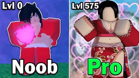 [gpo] Starting Over As Boa Hankokku With Mero Noob To Pro Level 0 To Max Gpo Update 8 Youtube