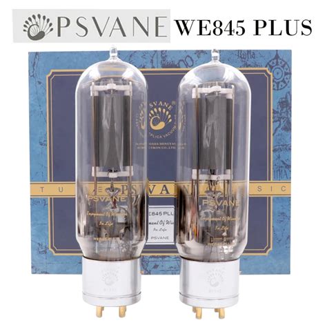 PSVANE WE845 PLUS Vacuum Tube 1 1 Copy WE 845 Upgrade 845B 845T 845C E