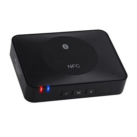 Esynic Nfc Bluetooth Audio Receiver Bluetooth Music Receiver