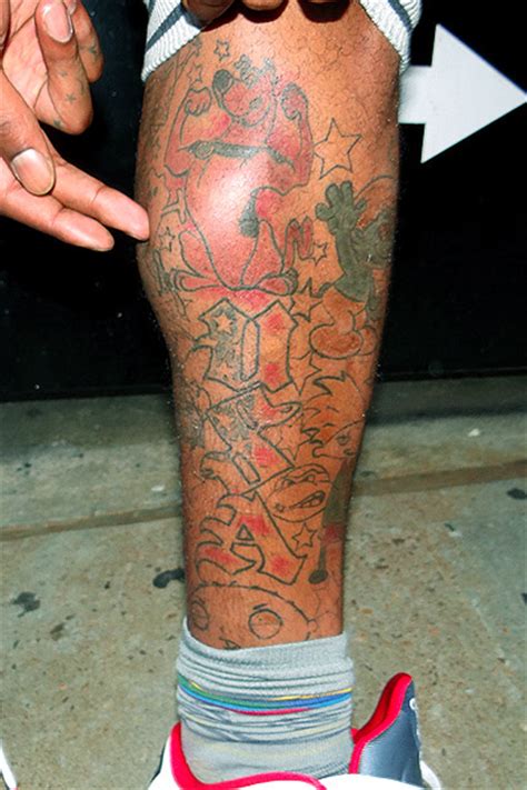 J.R. Smith talks shoe line, Scooby-Doo tat