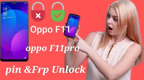 Oppo F F Pro Cph Hard Reset And Pin Lock Remove