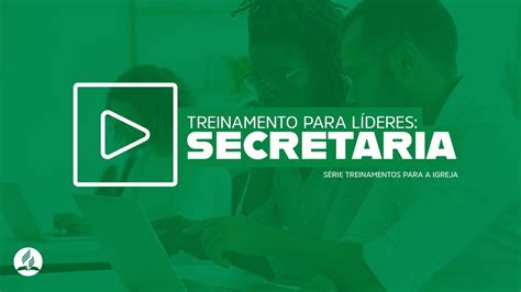 Dicas Secretaria Youtube