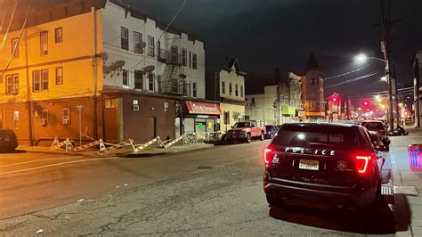 Red Cross Providing Shelter For Those Displaced By Passaic Apartment Building Partial Collapse