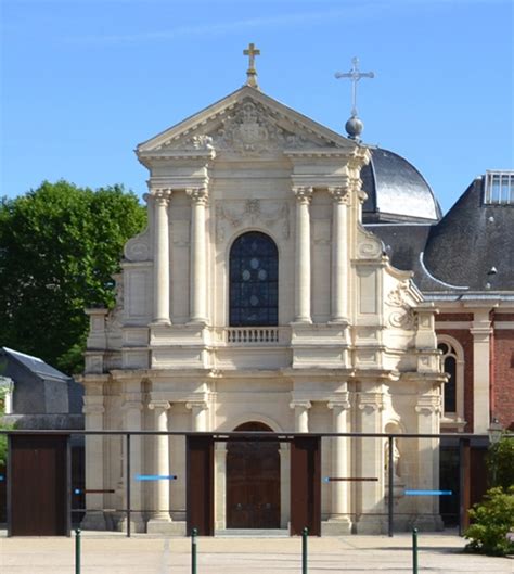 Lieux Visiter Carmel De Lisieux