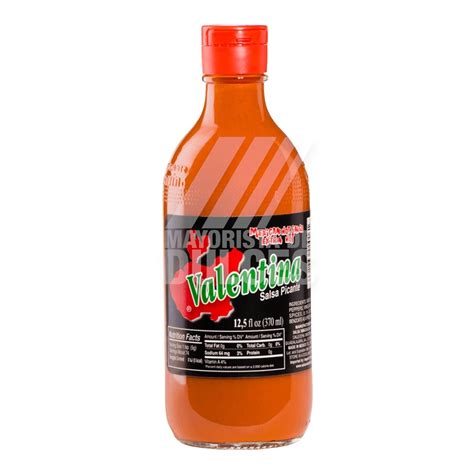 Tamazula Valentina Etiqueta Negra 24 370ml Dulcerías Hs Comercial