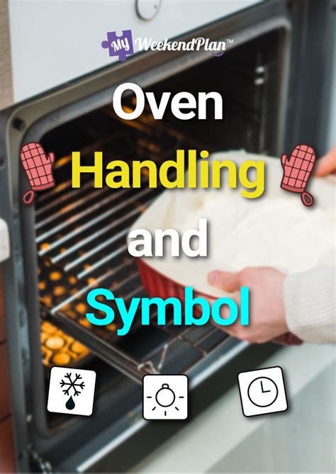 Guide To Oven Handling And Symbols Baking Tips Baking Malaysia