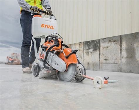 Stihl Ts Stihl Cutquik Hall S Power Equipment