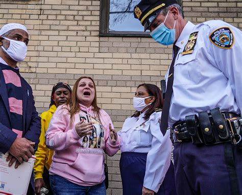 Heartbroken Bronx mother cries out for an end to gun violence after